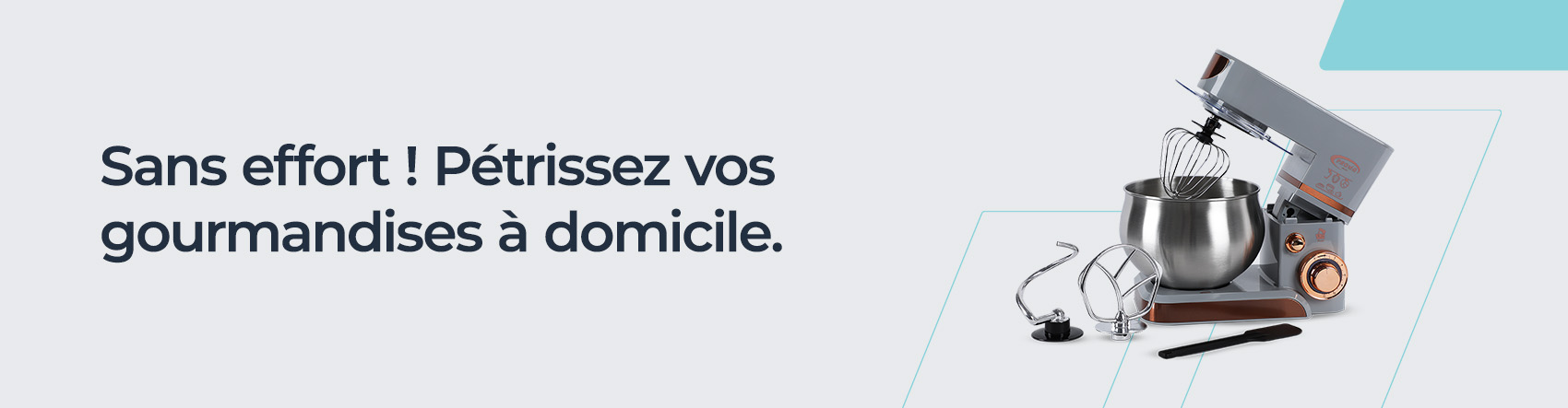 Robot Pétrin Robot Pétrin