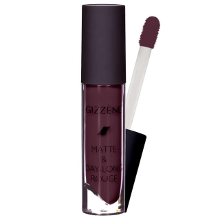 GIZZENE Rouge à lèvres liquide mat G-115- SANGARIA