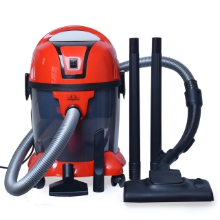 Aspirateur Golden House 20 litre 2850 W Rouge
