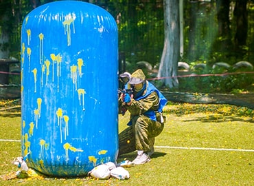 &nbsp;Paintball