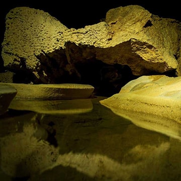 &nbsp;Grotte de la Mine, Djebel Serj, Siliana&nbsp;&nbsp;